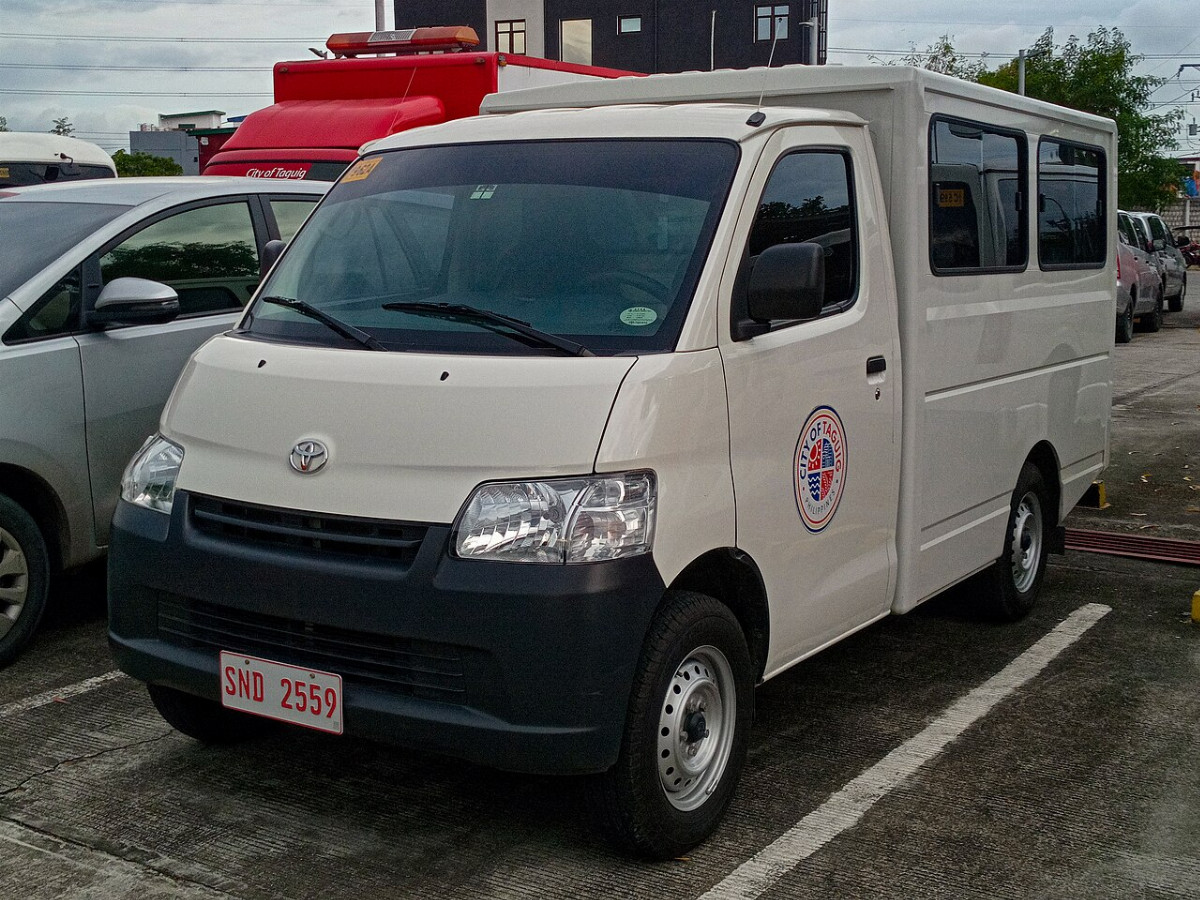 Toyota Lite Ace