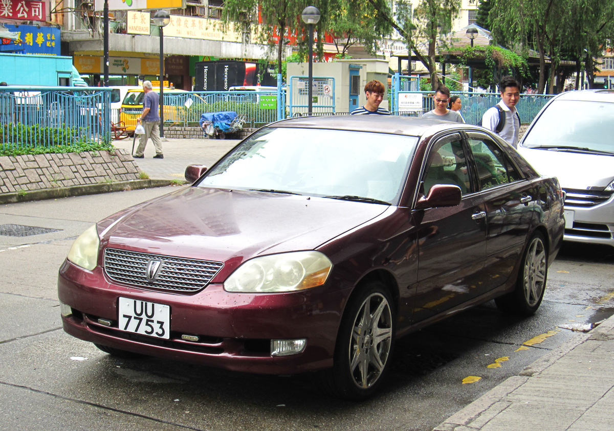Toyota Mark II