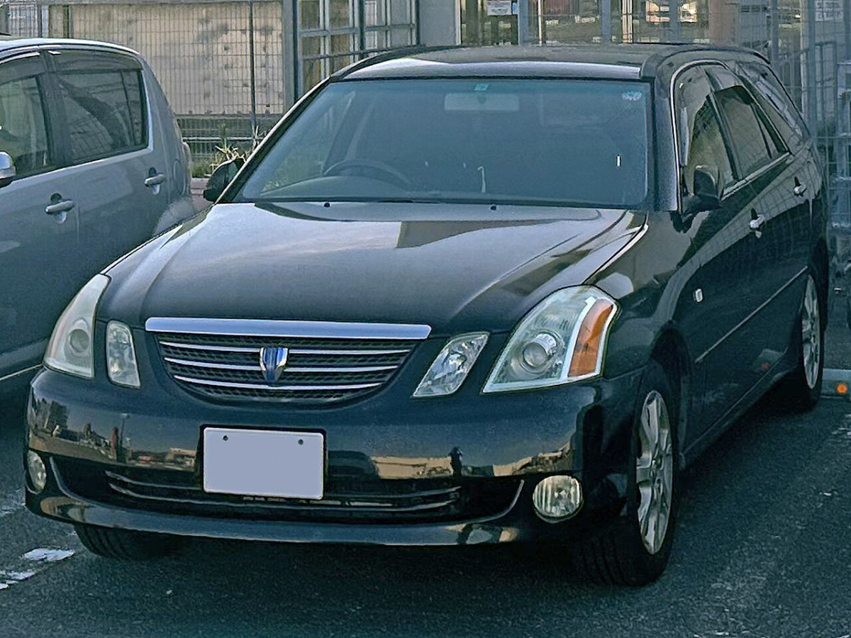 Toyota Mark II Blit
