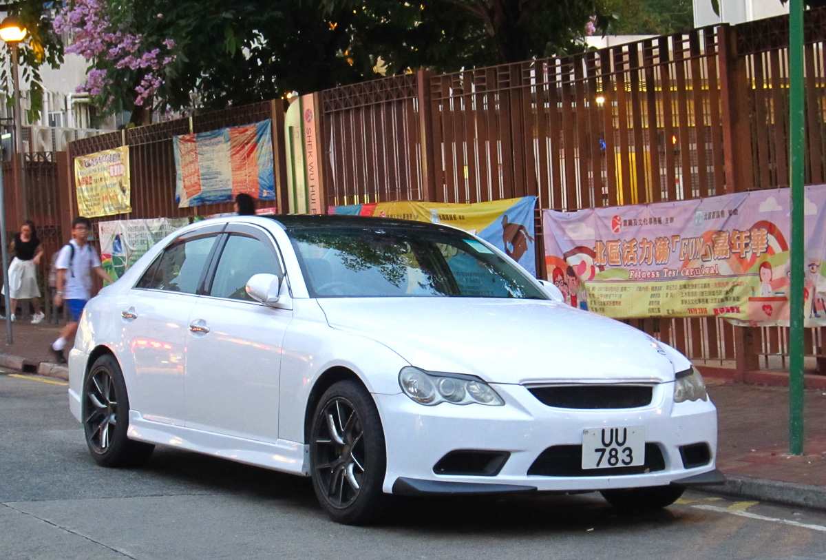Toyota Mark X