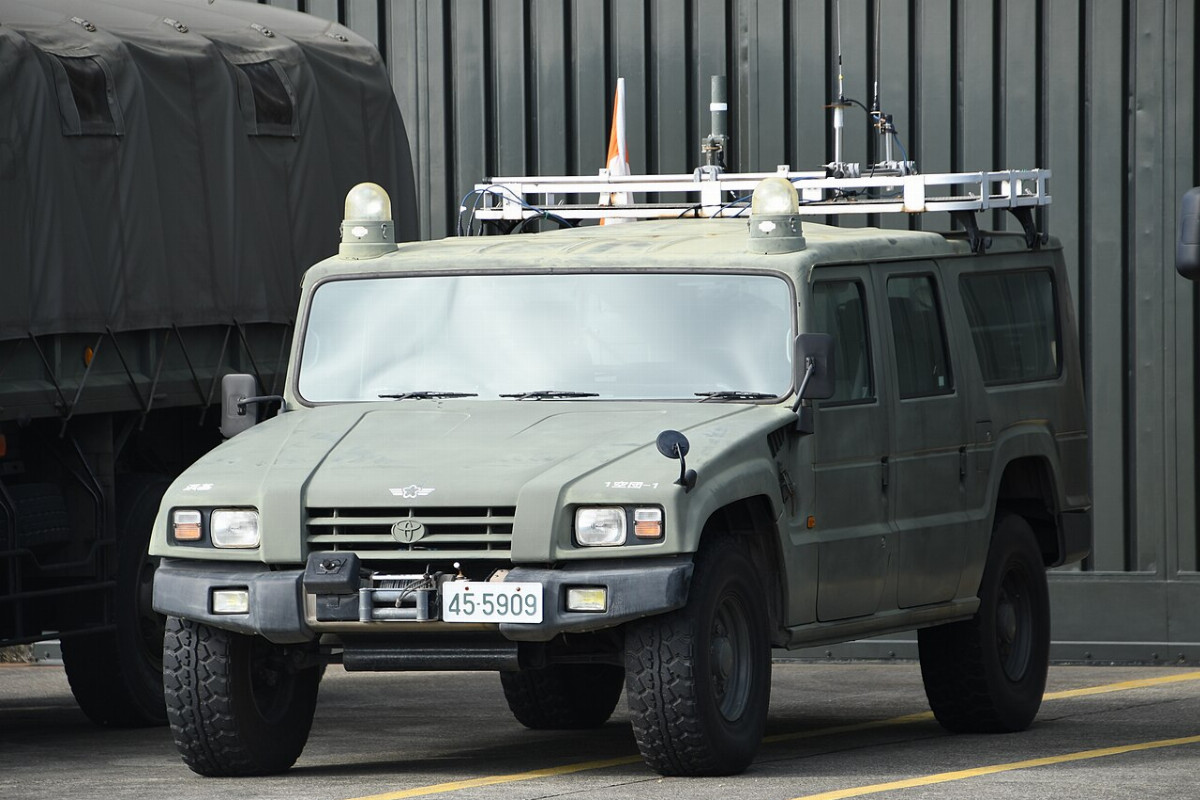 Toyota Mega Cruiser