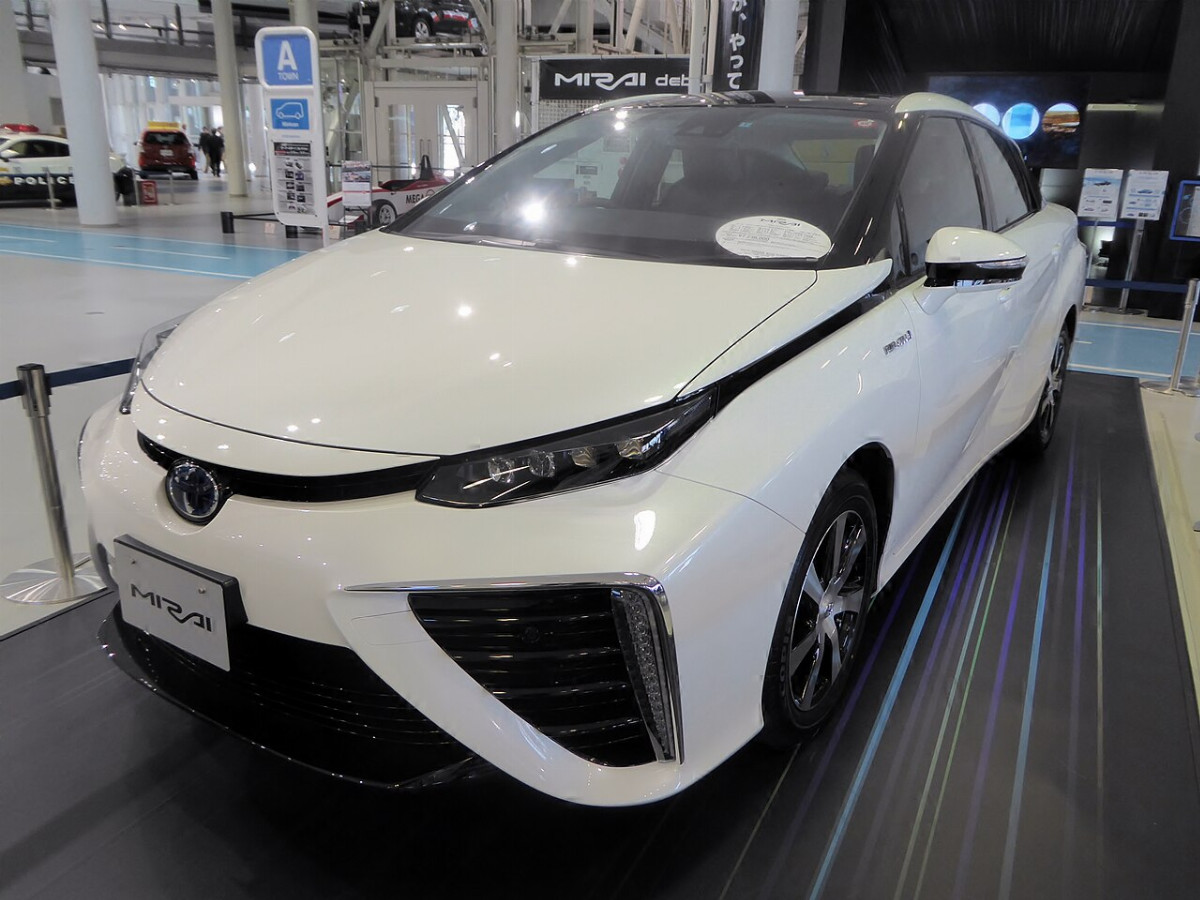 Toyota Mirai