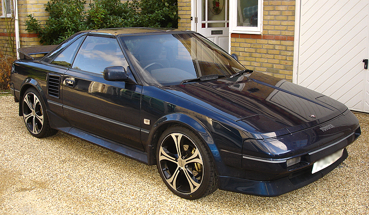 Toyota MR2