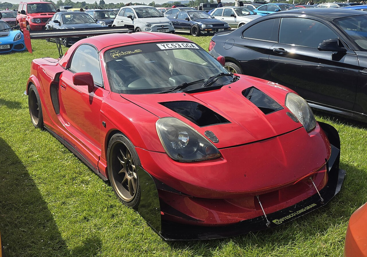 Toyota MR2 Roadster