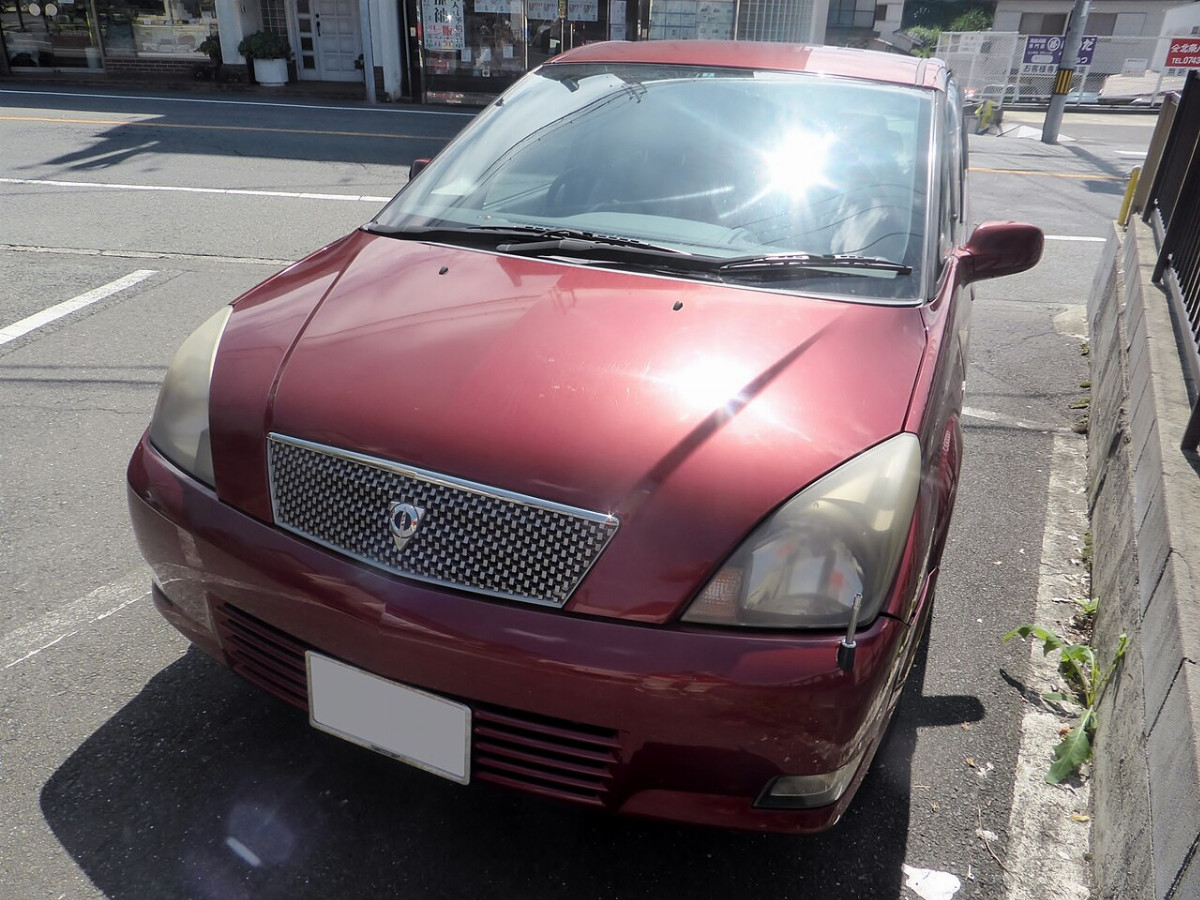Toyota Opa