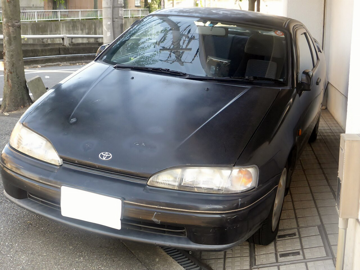 Toyota Paseo