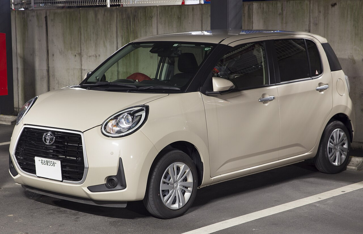 Toyota Passo