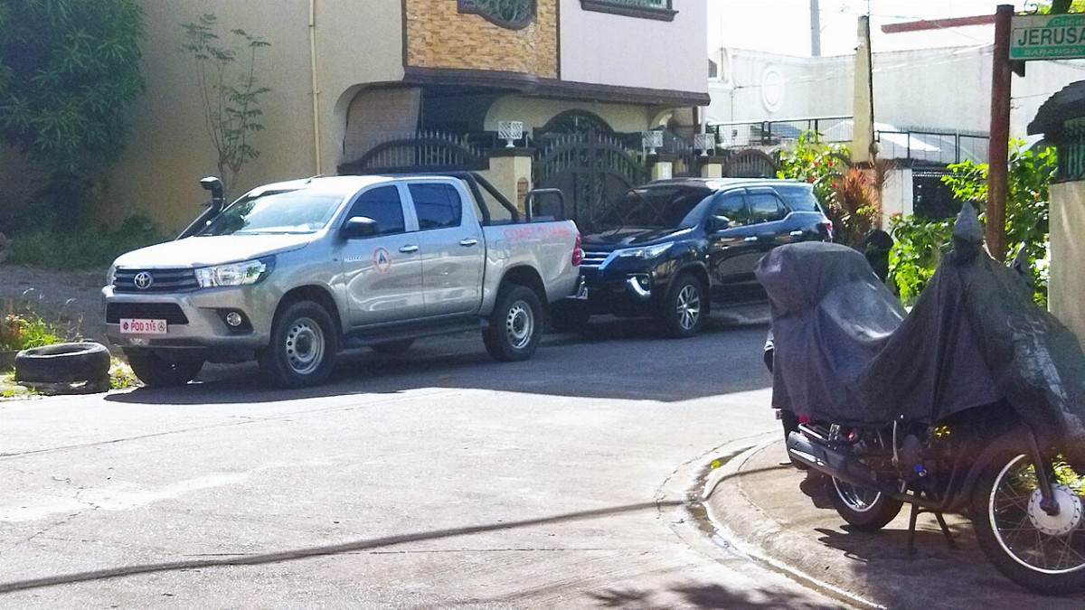 Toyota Pickup
