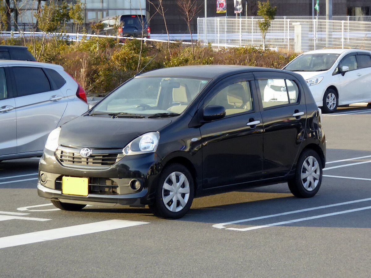 Toyota Pixis Epoch