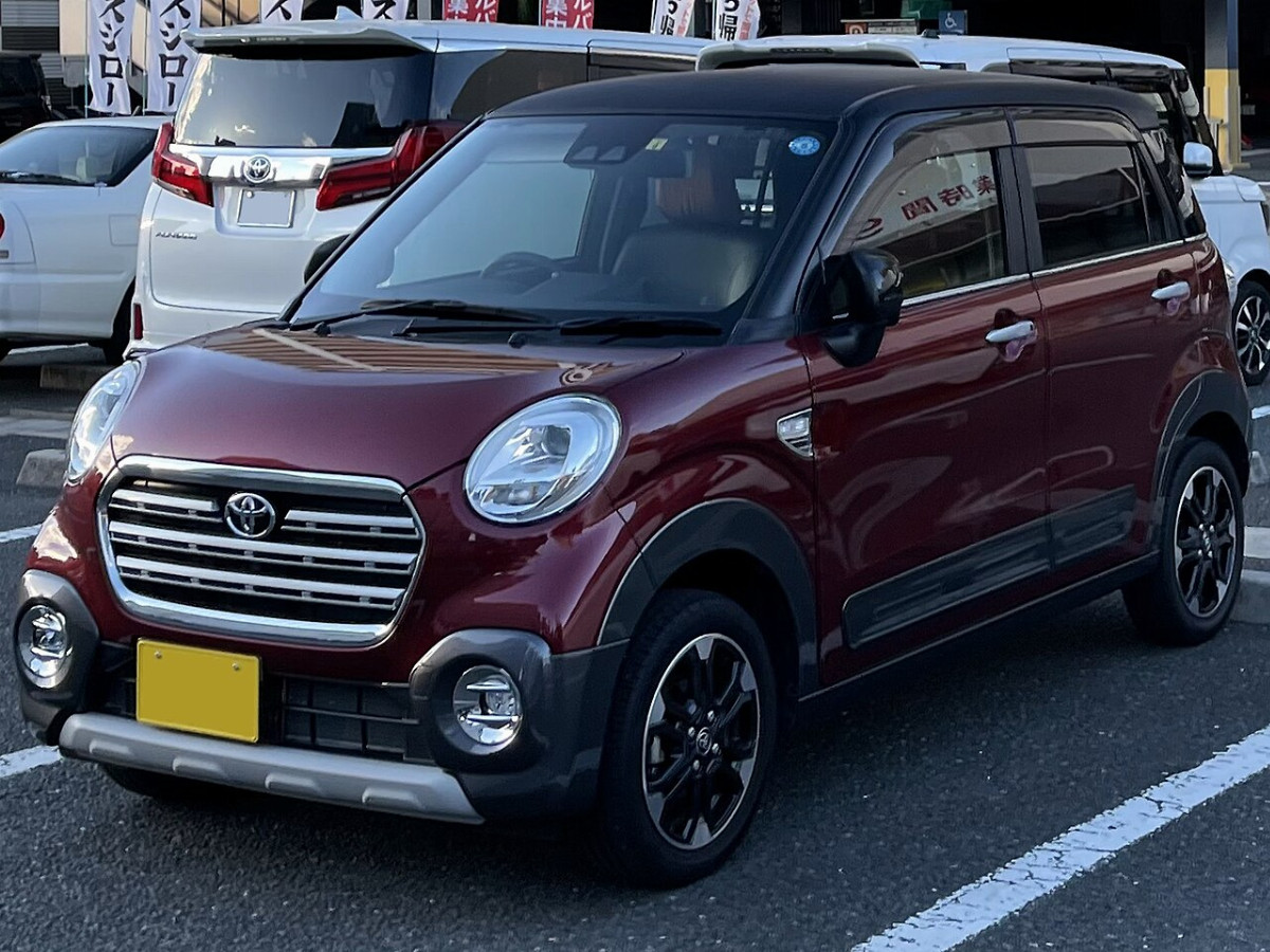 Toyota Pixis Joy