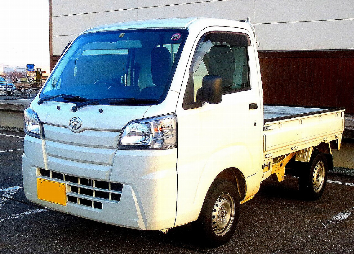 Toyota Pixis Truck