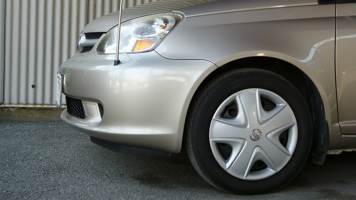 Toyota Platz