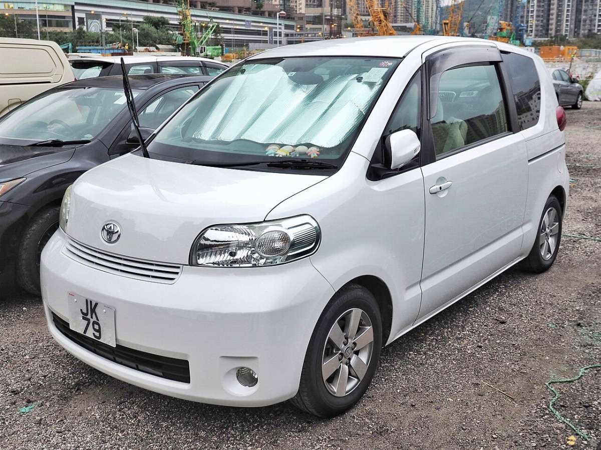 Toyota Porte