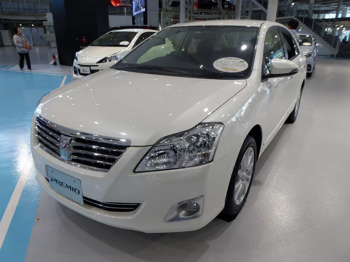 Toyota Premio