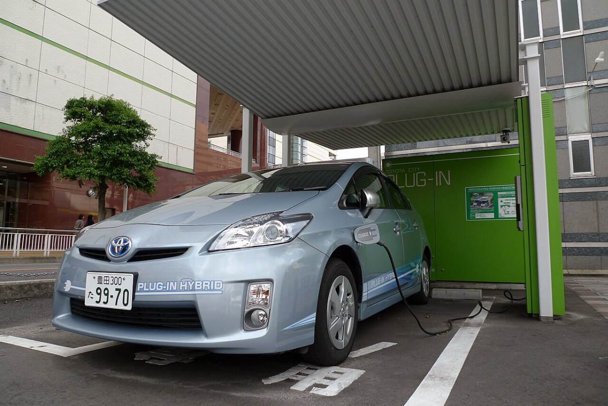 Toyota Prius Plug-in