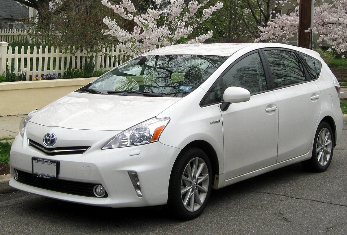 Toyota Prius+