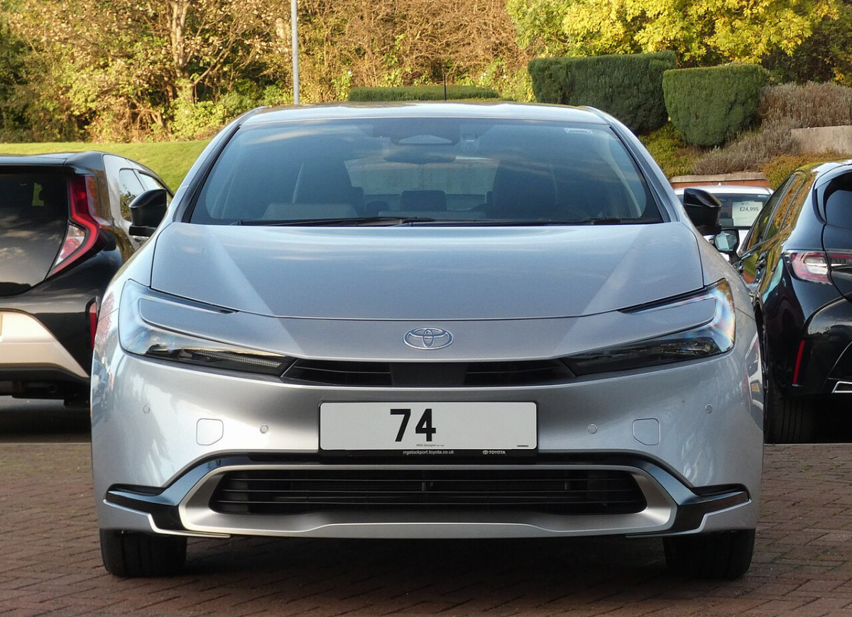 Toyota Prius Prime