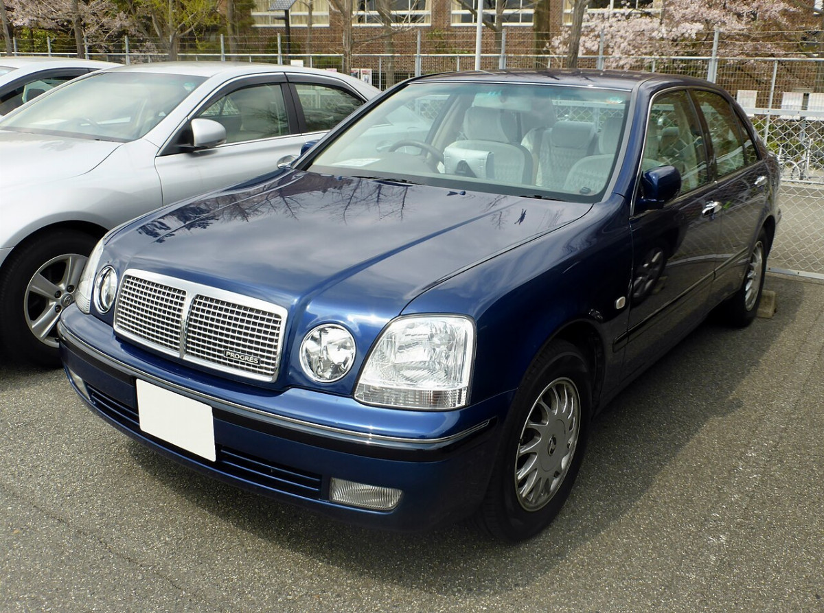 Toyota Progres