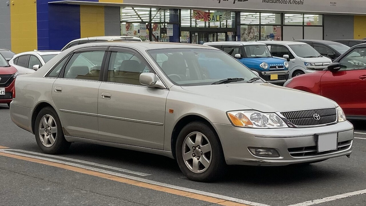 Toyota Pronard