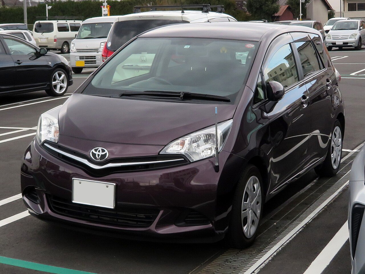 Toyota Ractis