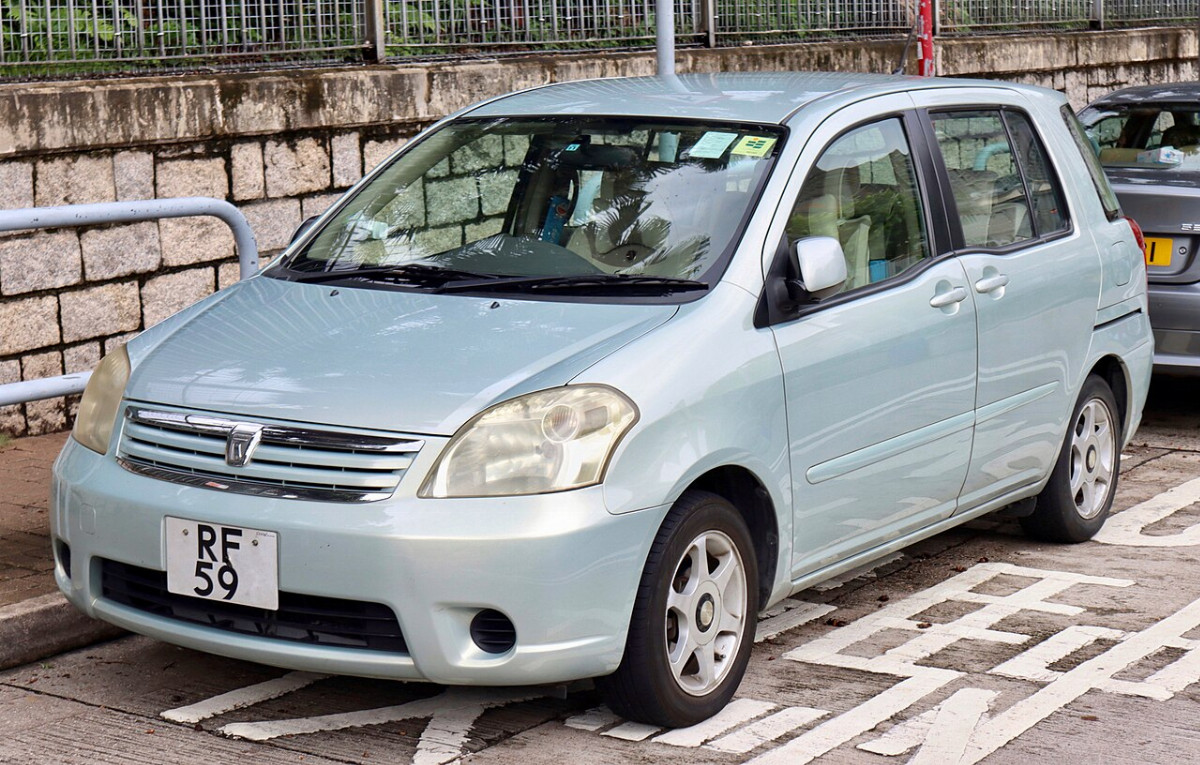 Toyota Raum