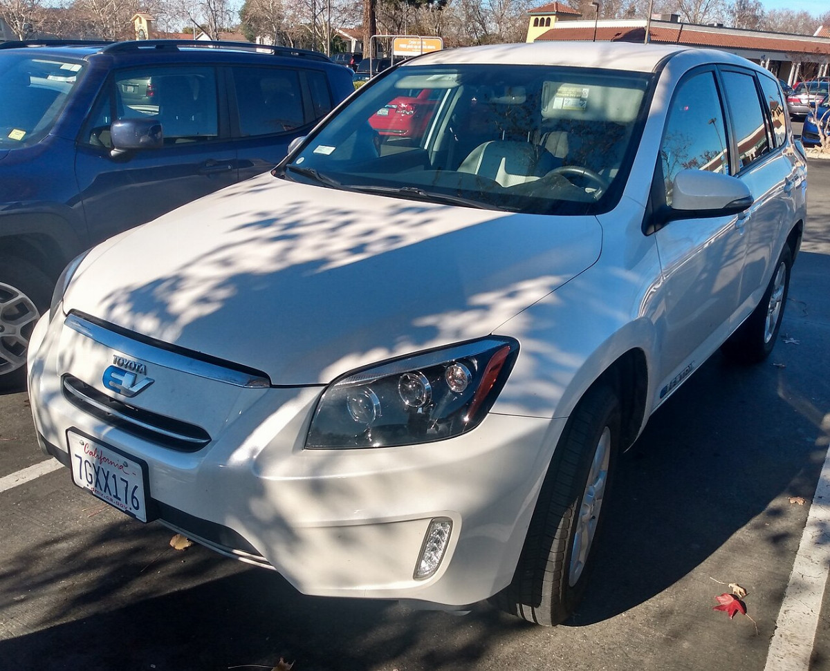 Toyota Рав 4