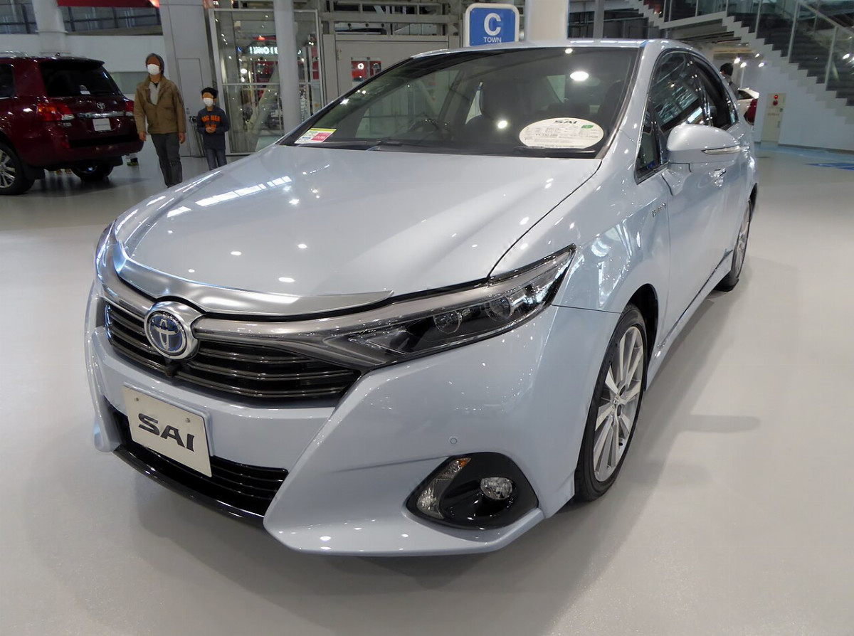 Toyota Sai
