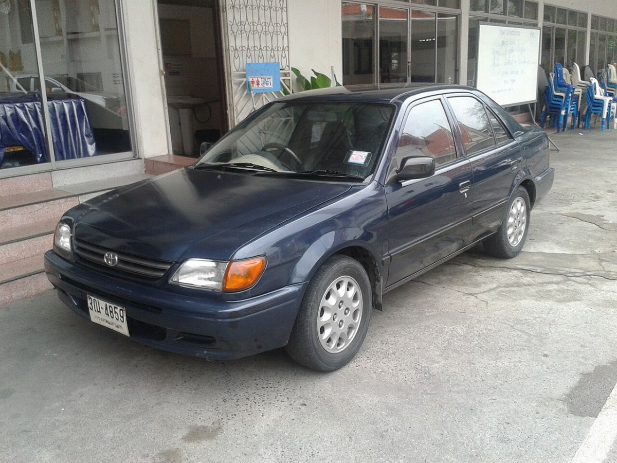 Toyota Soluna