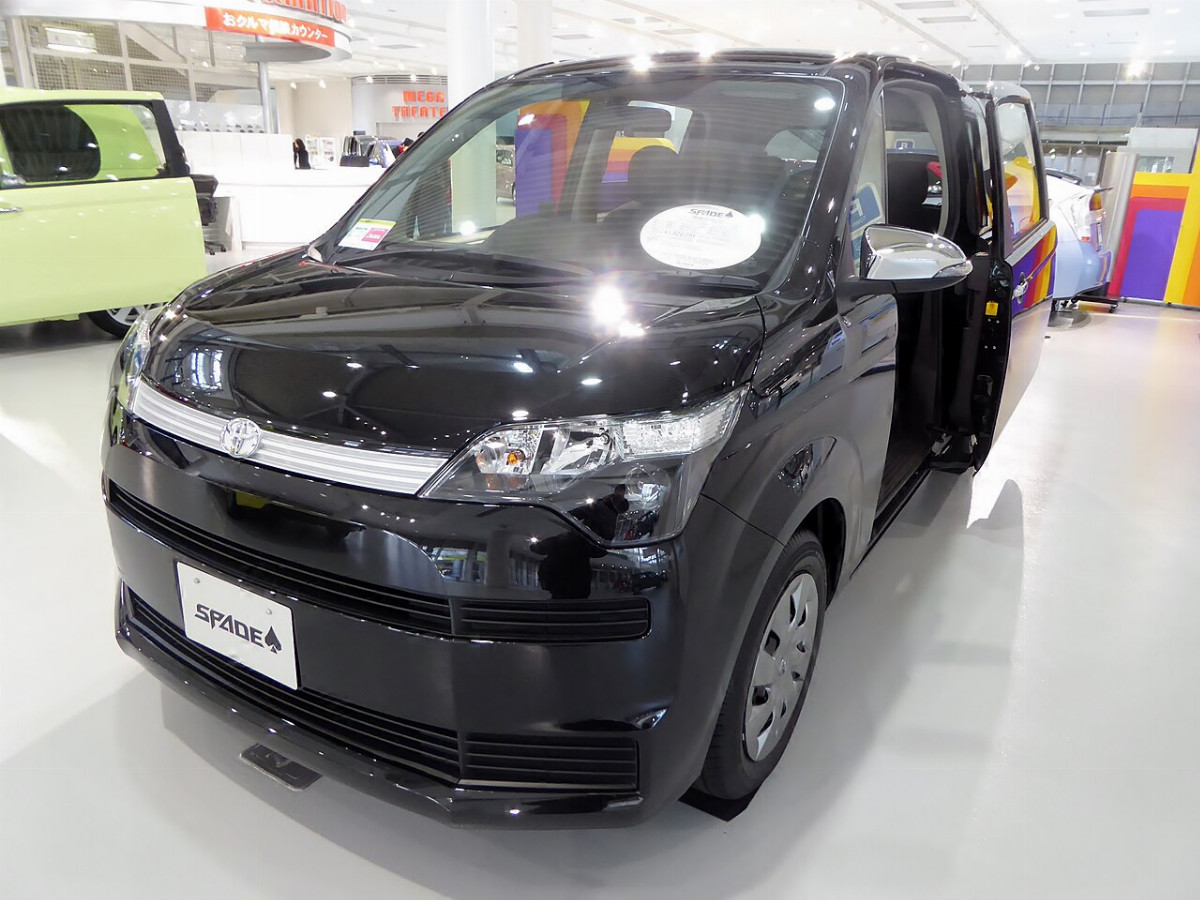Toyota Spade