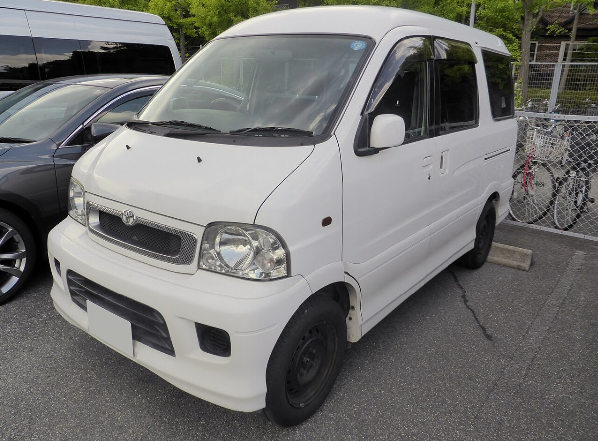 Toyota Sparky