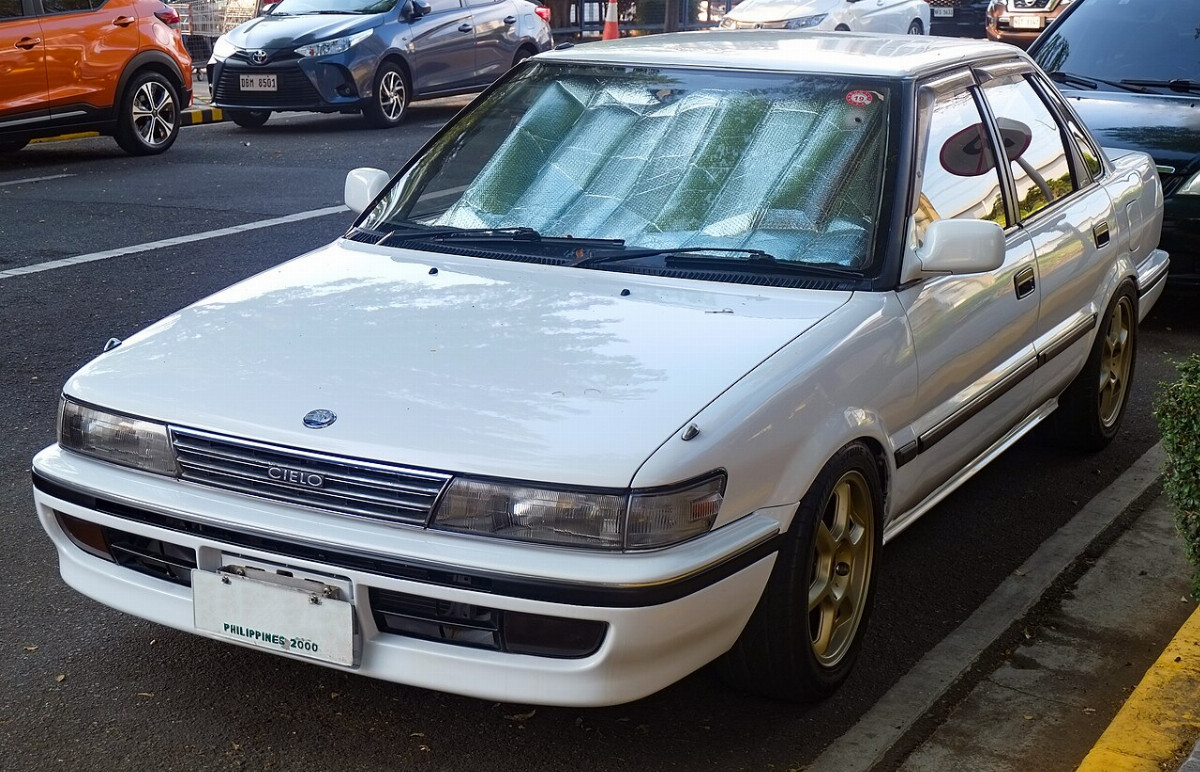 Toyota Sprinter