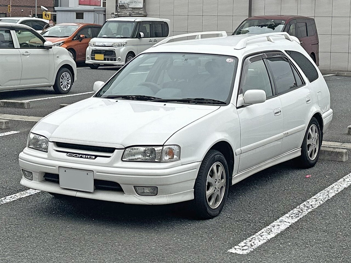 Toyota Sprinter Carib