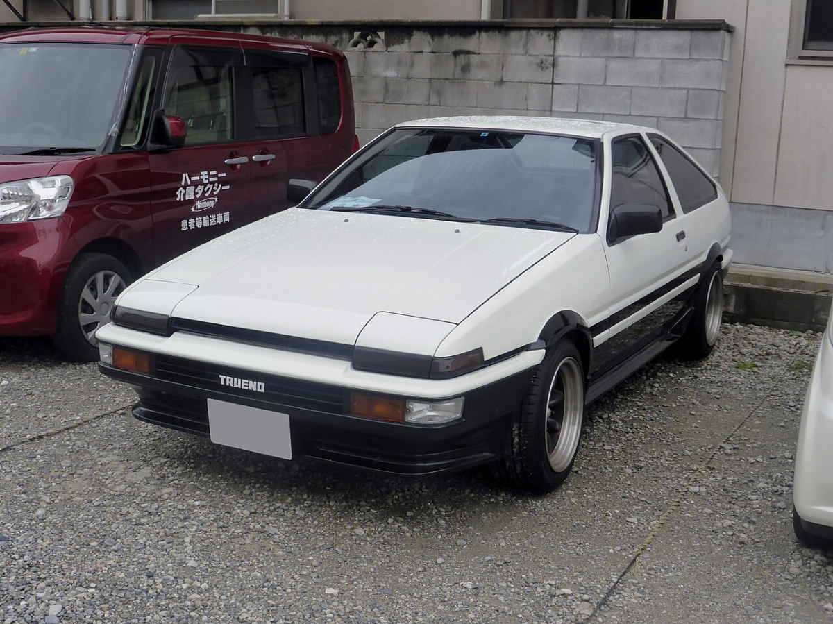 Toyota Sprinter Trueno