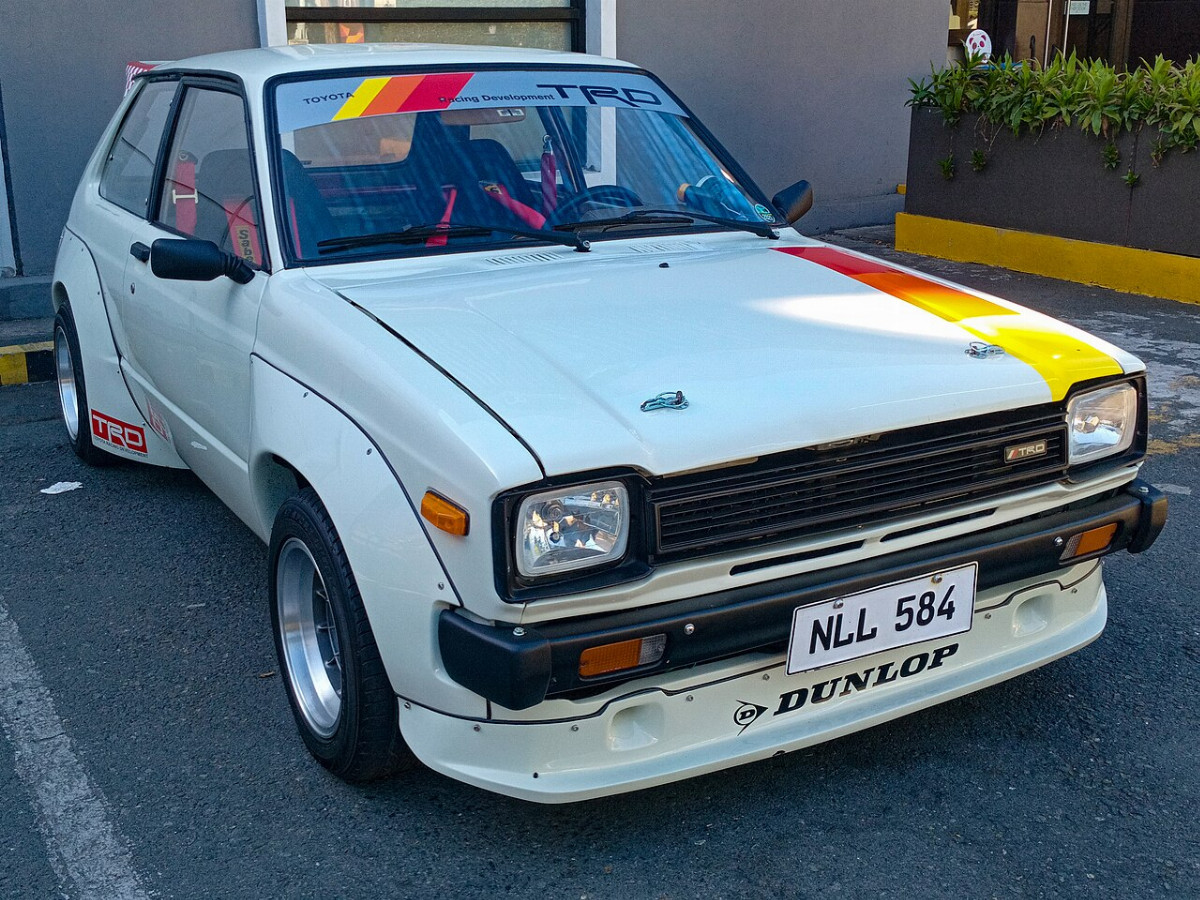 Toyota Starlet
