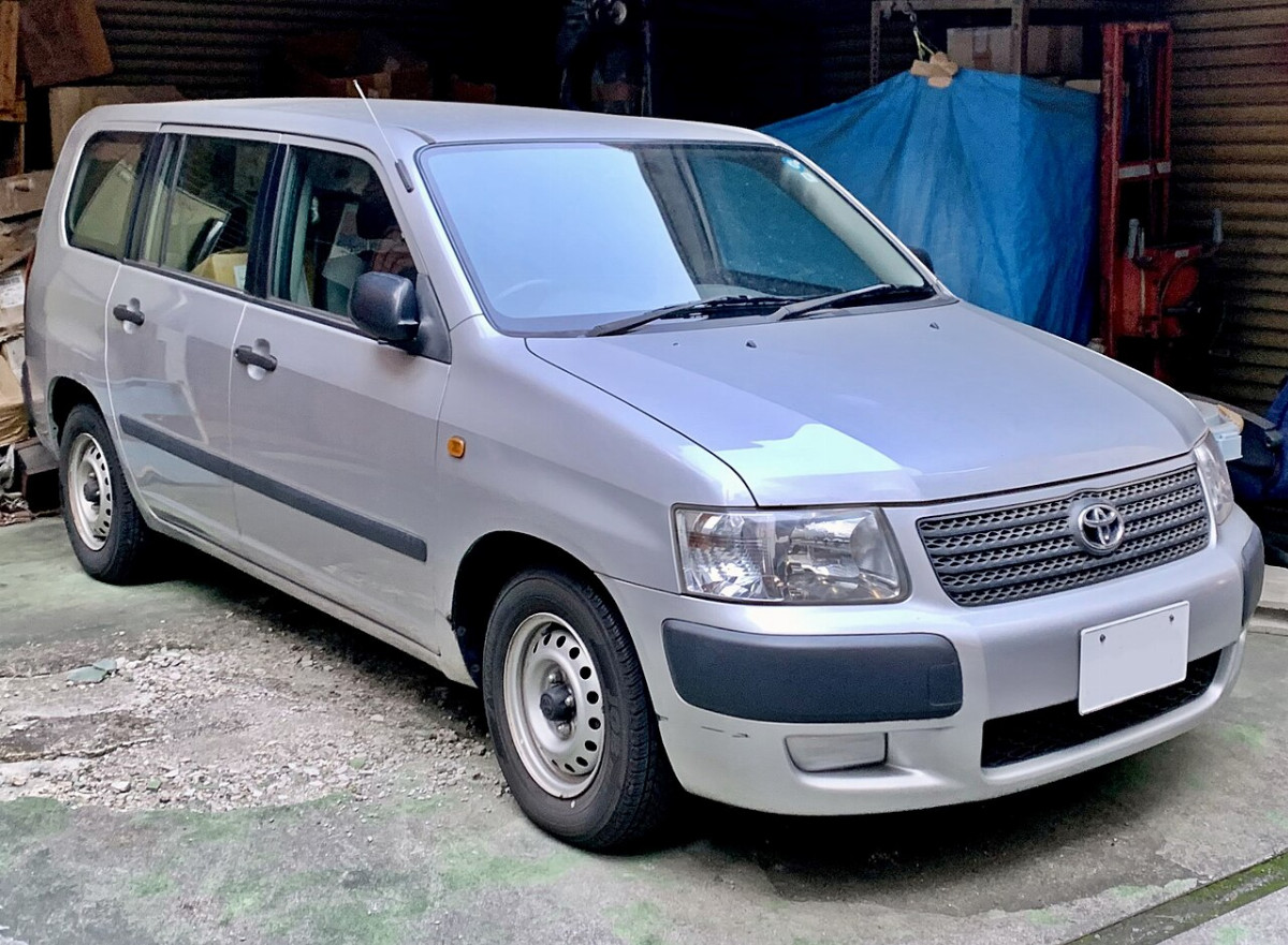Toyota Succeed