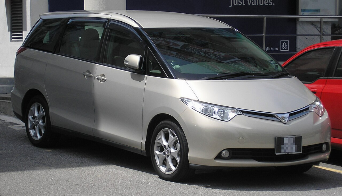 Toyota Tarago