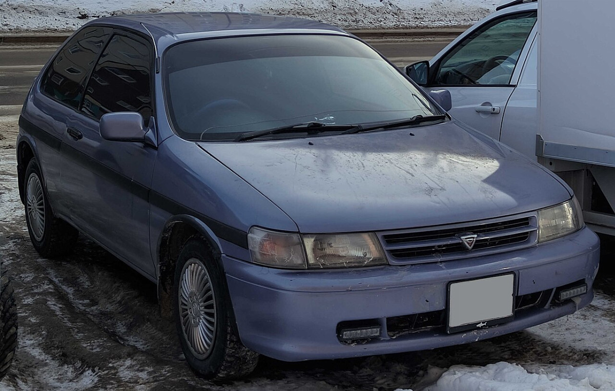 Toyota Tercel