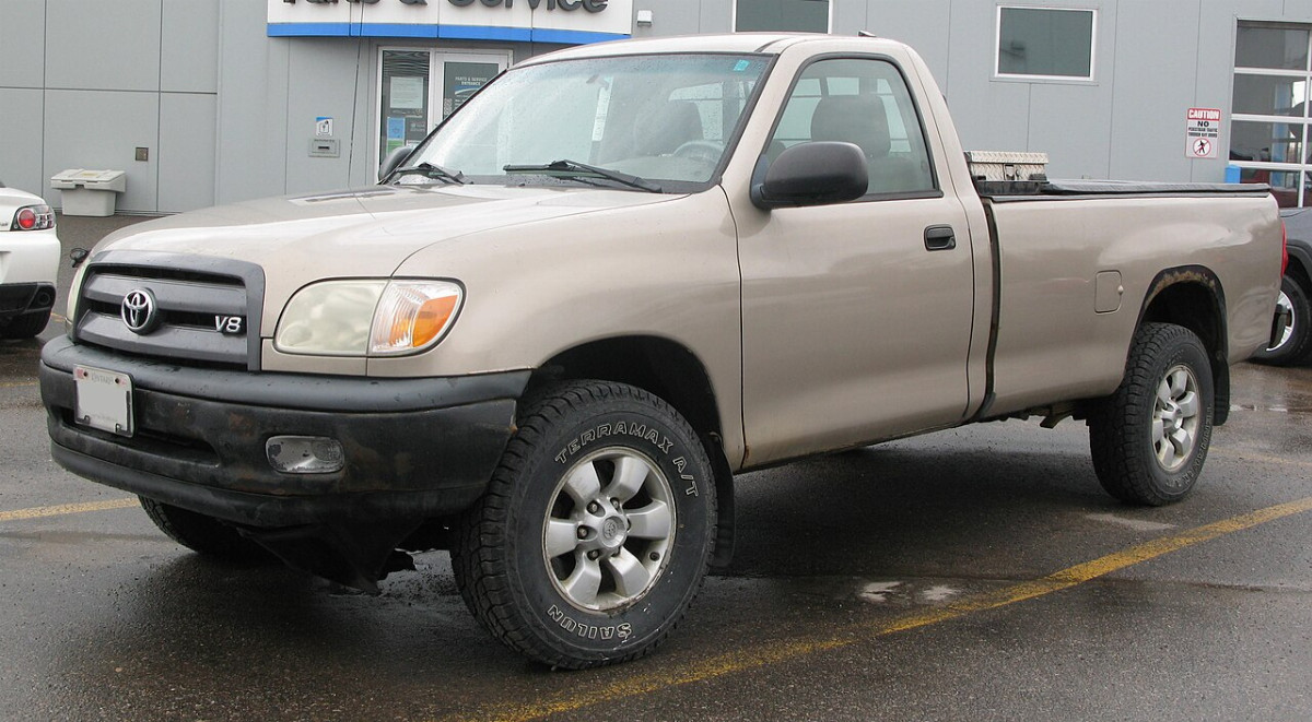 Toyota Tundra