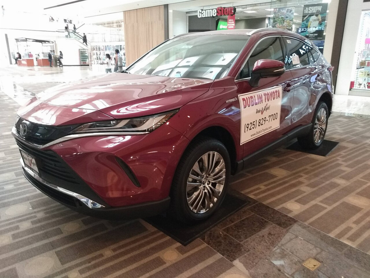 Toyota Venza