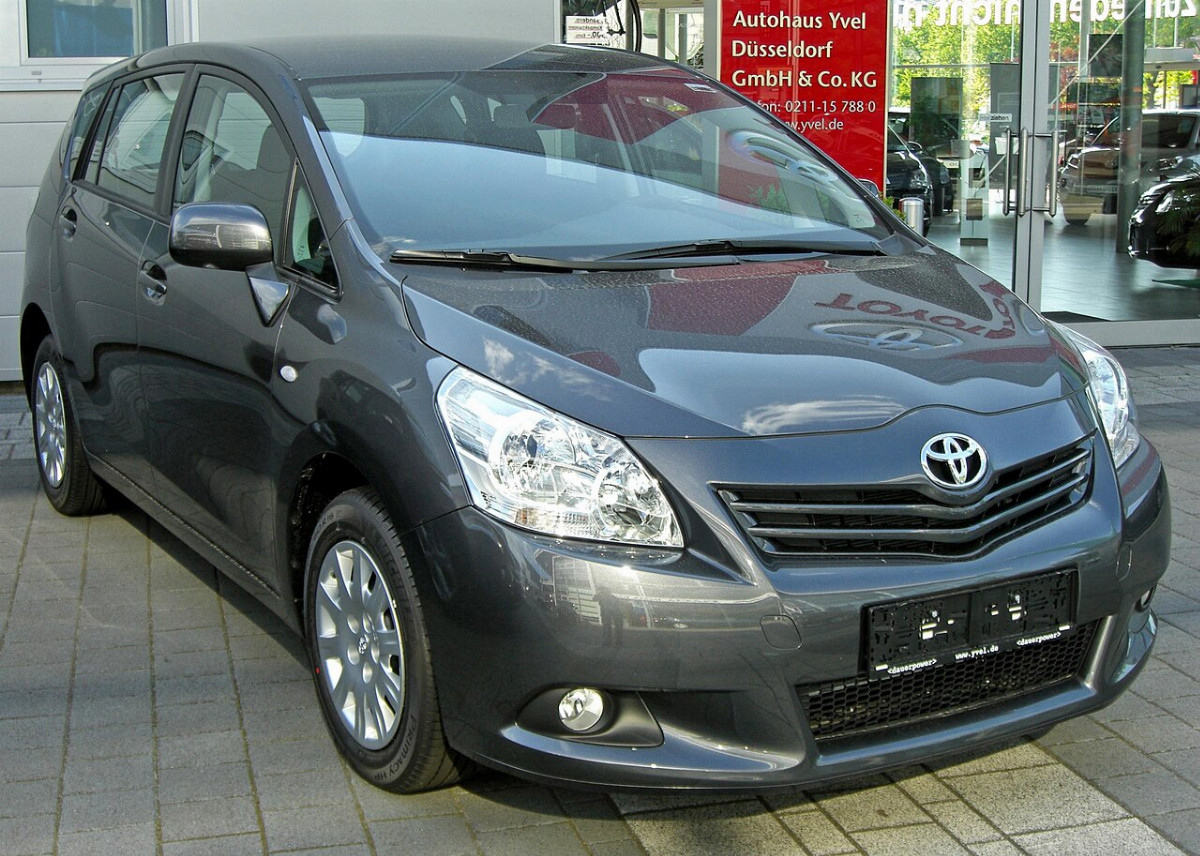 Toyota Verso