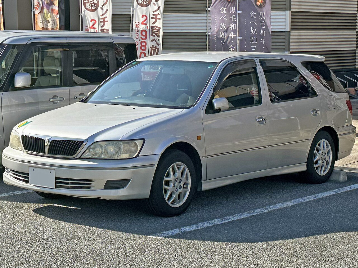 Toyota Vista Ardeo