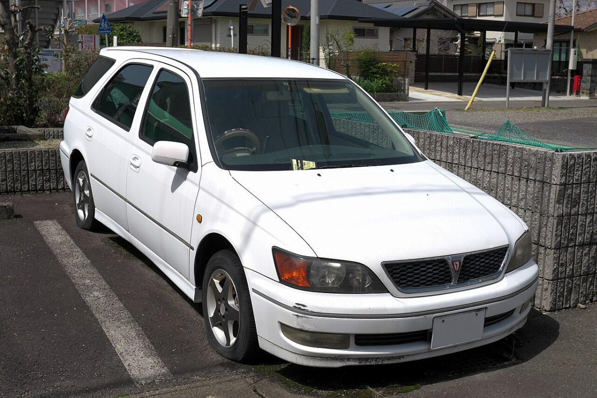 Toyota Vista