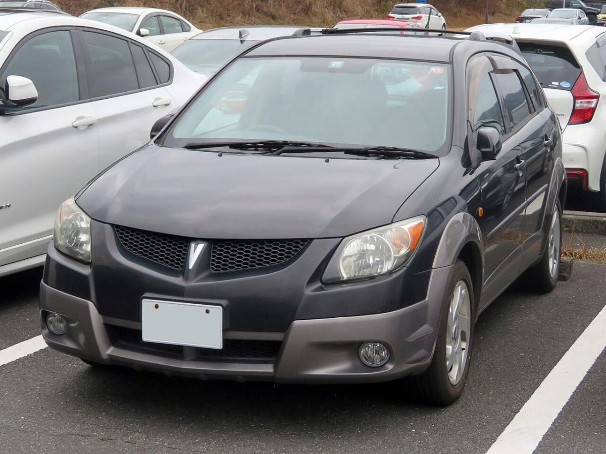 Toyota Voltz