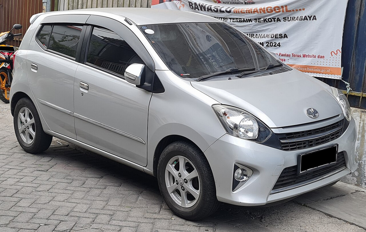Toyota Wigo