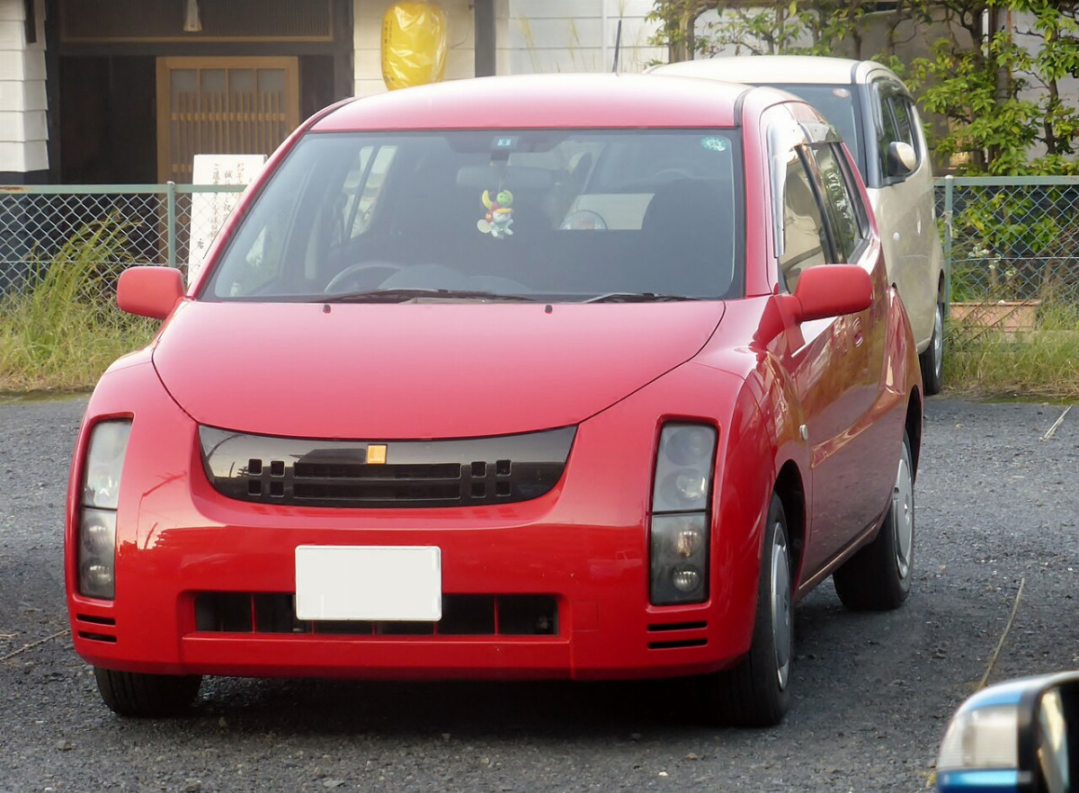Toyota WiLL Cypha
