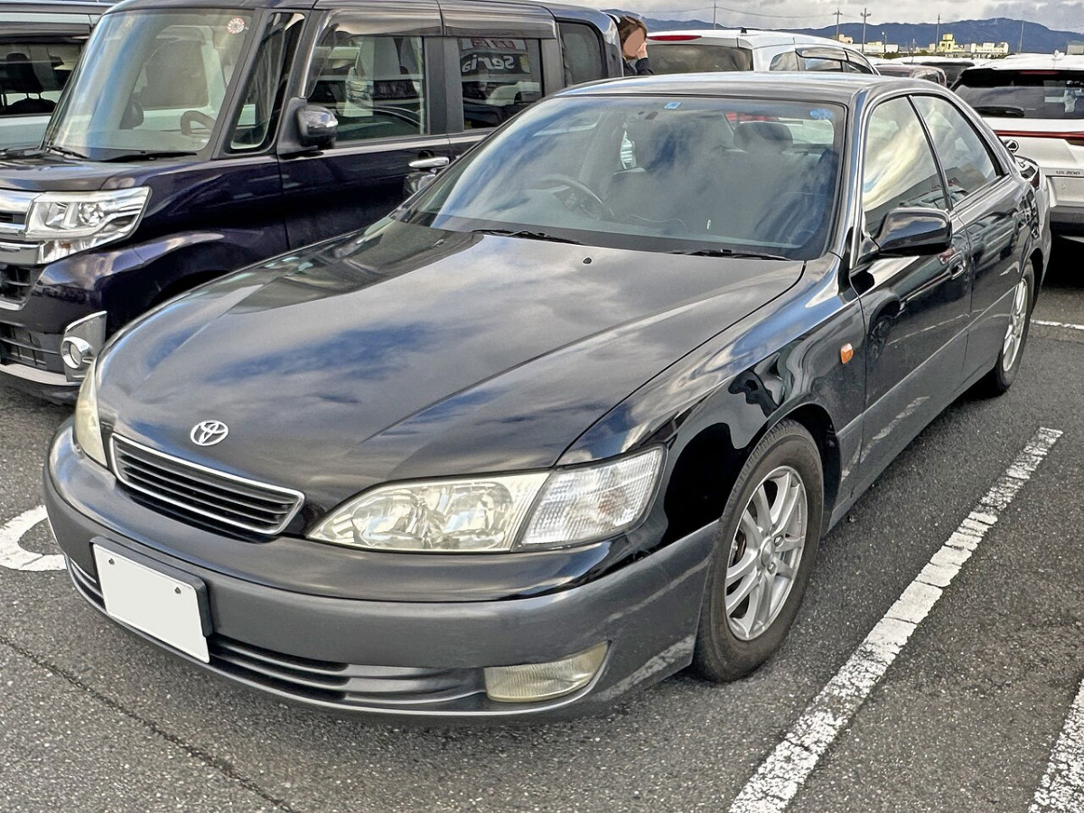 Toyota Windom