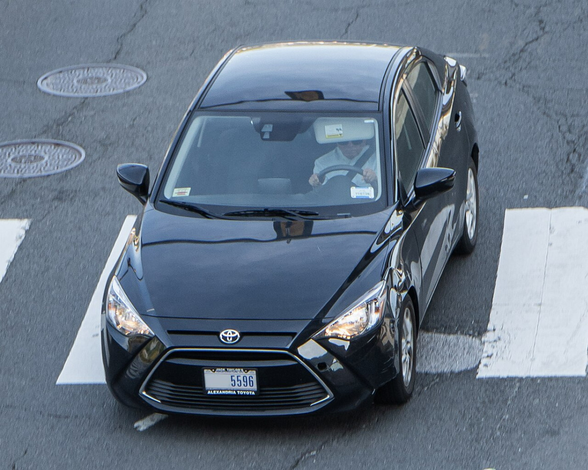 Toyota Yaris iA