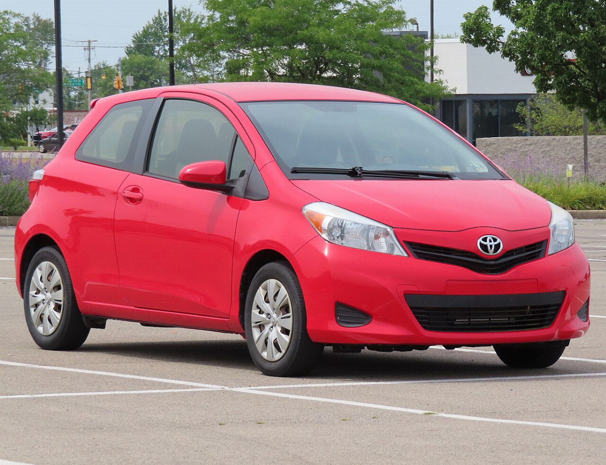 Toyota Yaris L