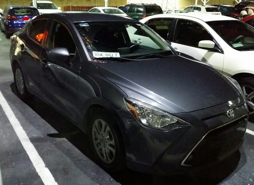 Toyota Yaris R