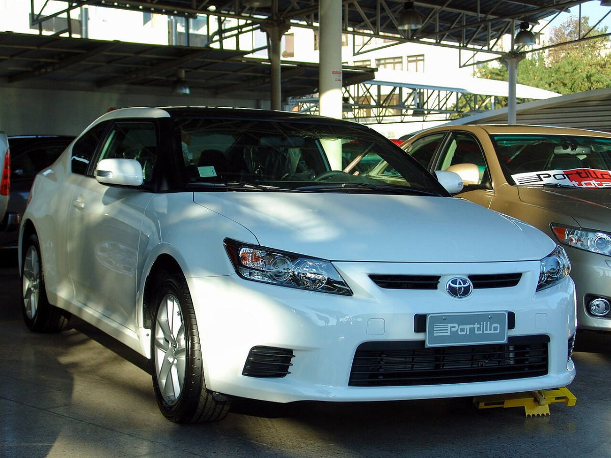 Toyota Zelas
